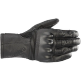 Alpinestars Gareth Leather Gloves - Black - 3XL 3509520-10-3X - Glove Group